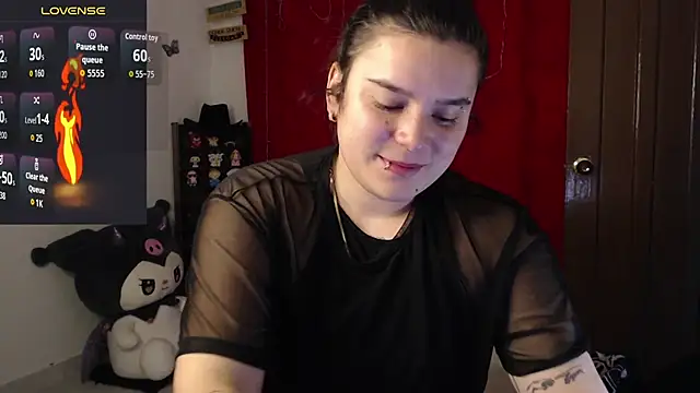 Nika 1  online show from 11/14/25, 10:13