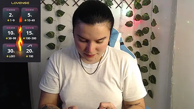 Nika 1  online show from 03/15/26, 10:50