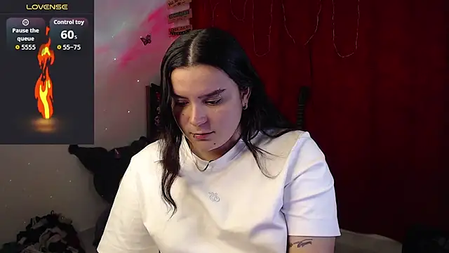 Nika 1  online show from 11/19/25, 09:26