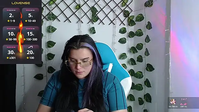 Nika 1  online show from 02/28/26, 12:32