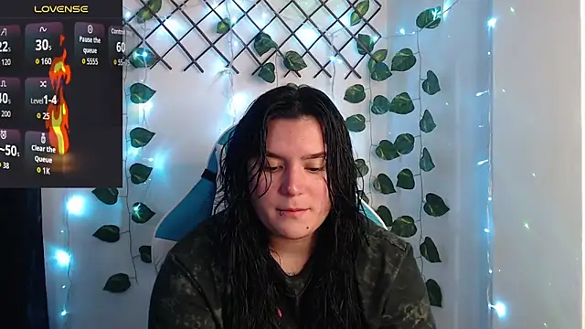 Nika 1  online show from 03/11/26, 02:49