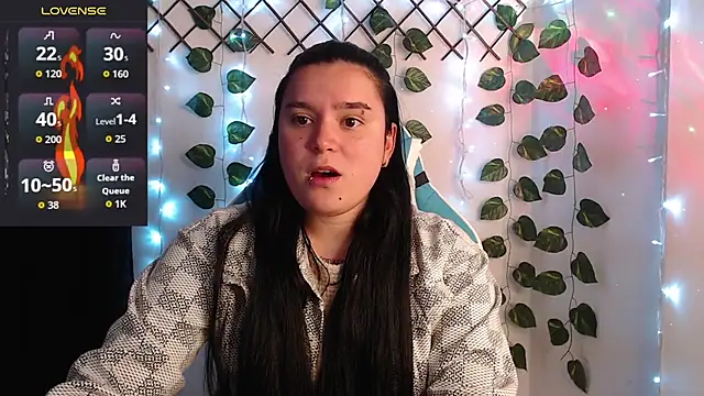 Nika 1  online show from 03/15/26, 12:06