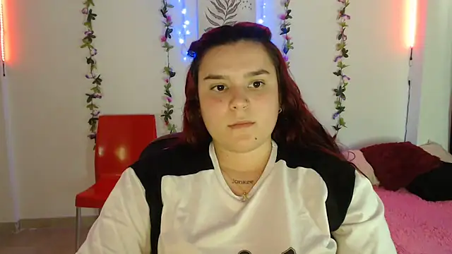 Nika 1  online show from 02/14/25, 08:26