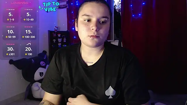 Nika 1  online show from 10/10/25, 05:47