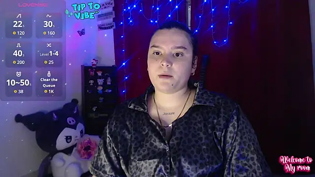 Nika 1  online show from 10/24/25, 09:14