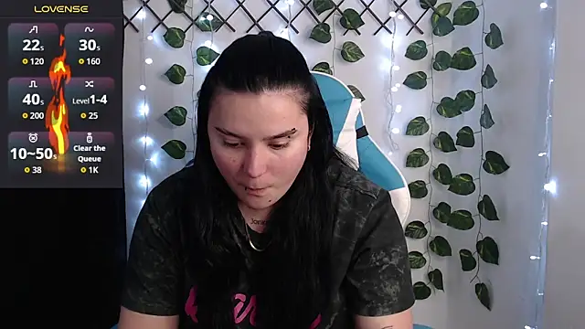 Nika 1  online show from 03/26/26, 01:37