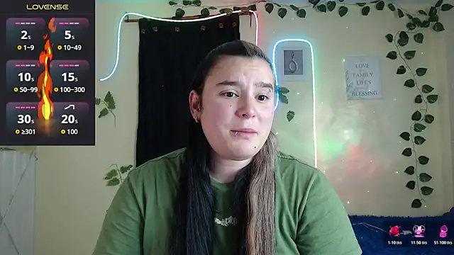 Nika 1  online show from 01/07/26, 08:14