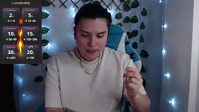 Nika 1  online show from 03/30/26, 12:34