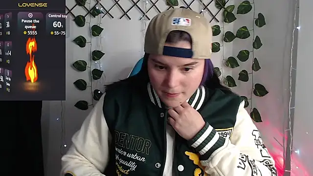 Nika 1  online show from 02/18/26, 06:11