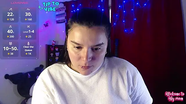 Nika 1  online show from 10/18/25, 05:26