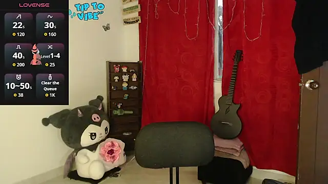 Nika 1  online show from 11/05/25, 06:22