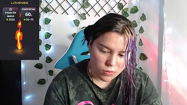 Nika 1  online show from 02/27/26, 12:44