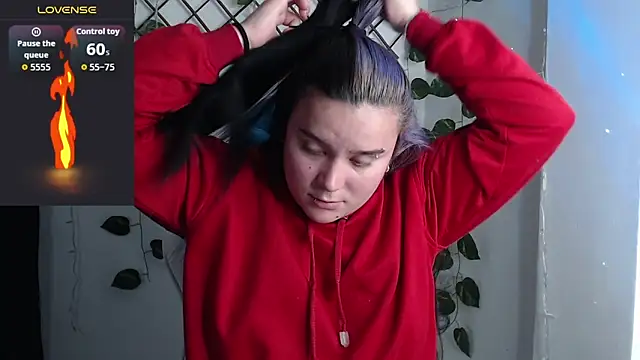 Nika 1  online show from 03/06/26, 12:27