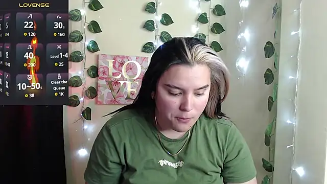 Nika 1  online show from 02/05/26, 01:12