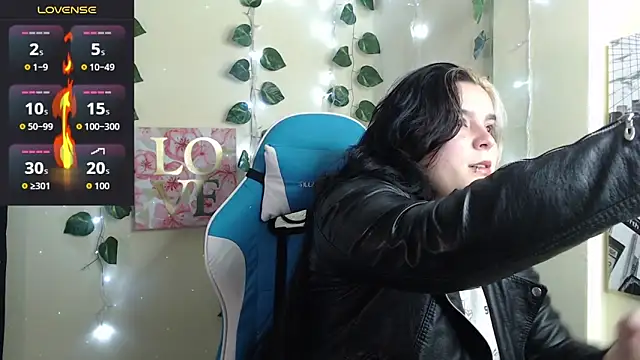 Nika 1  online show from 02/12/26, 01:27