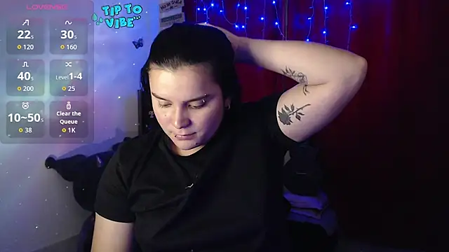 Nika 1  online show from 10/12/25, 08:10