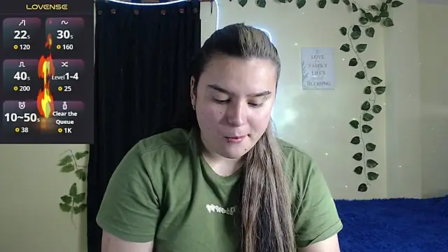 Nika 1  online show from 01/07/26, 02:16