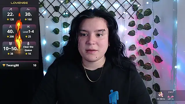 Nika 1  online show from 03/20/26, 11:50