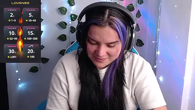 Nika 1  online show from 02/21/26, 01:18