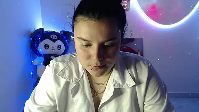 Nika 1  online show from 03/23/25, 03:32