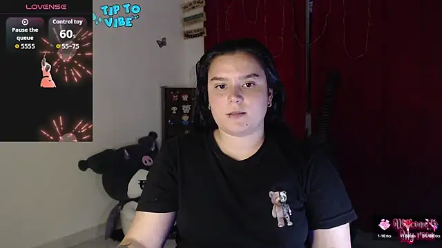 Nika 1  online show from 11/04/25, 09:51