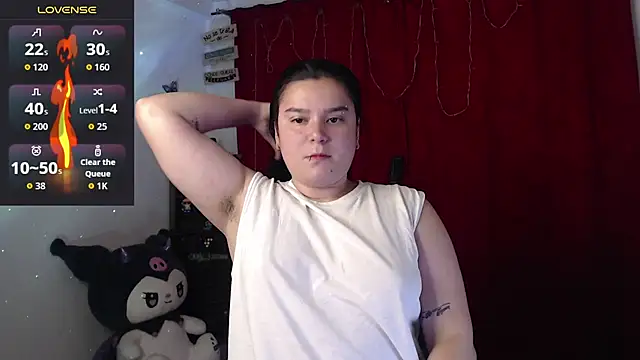 Nika 1  online show from 11/15/25, 05:50