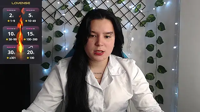 Nika 1  online show from 04/04/26, 10:38