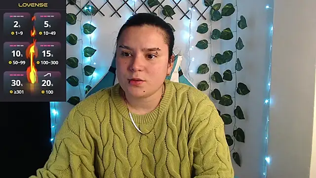 Nika 1  online show from 03/28/26, 11:28