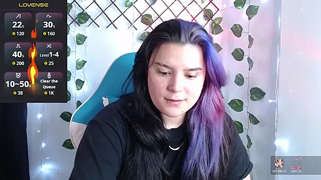 Nika 1  online show from 02/14/26, 10:10