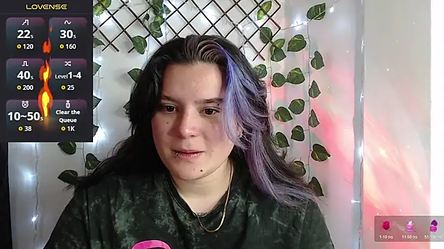 Nika 1  online show from 02/25/26, 08:19