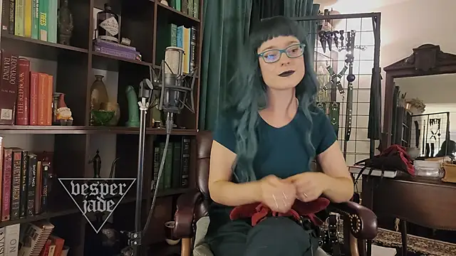 vesperjadex online show from 10/11/25, 03:51