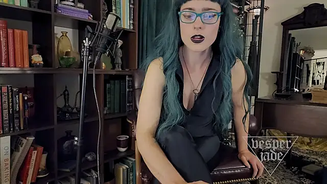 vesperjadex online show from 09/18/25, 03:09