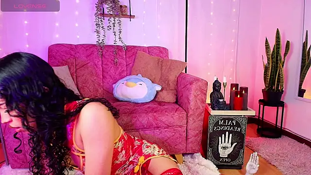 Sara Jhonson online show from 05/19/26, 01:56