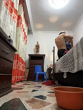 stiven-p23 online show from 11/04/25, 12:14