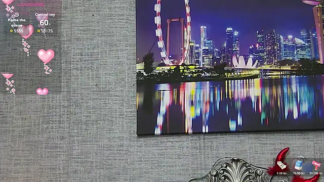 AdissonLane online show from 11/21/25, 05:56