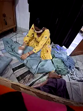 menakshiiikaur online show from 01/31/25, 01:45