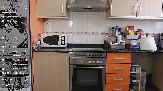 JennyCoquine online show from 03/01/26, 09:42