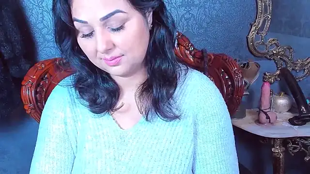 SelenaNoctis online show from 11/05/25, 07:44