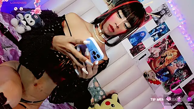 Jadee Ariell online show from 03/01/26, 12:21