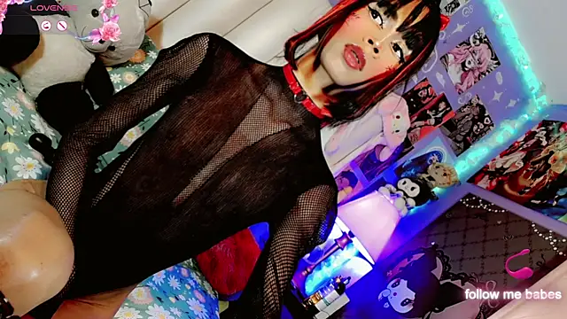 Jadee Ariell online show from 10/18/25, 11:07