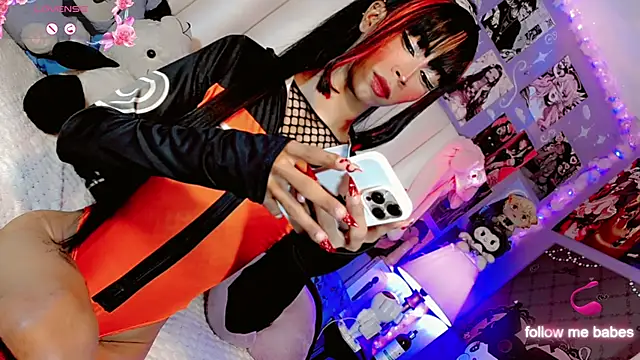 Jadee Ariell online show from 11/07/25, 04:33