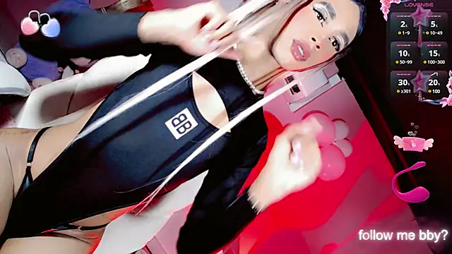 Jadee Ariell online show from 02/16/25, 12:21