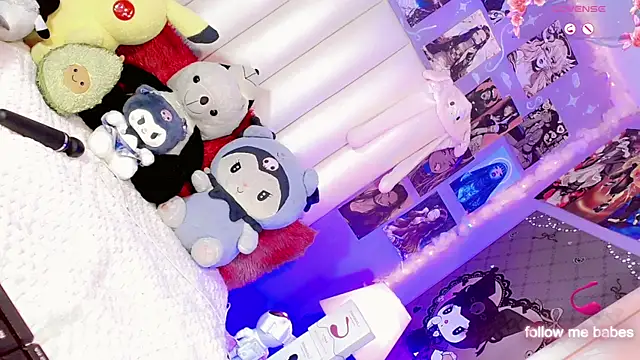 Jadee Ariell online show from 09/10/25, 02:49