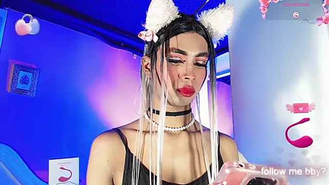 Jadee Ariell online show from 03/17/25, 06:00