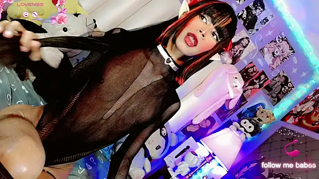 Jadee Ariell online show from 10/04/25, 03:46