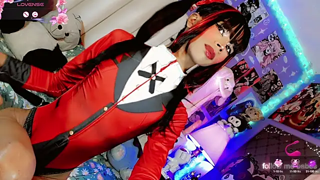 Jadee Ariell online show from 10/16/25, 02:47