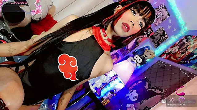 Jadee Ariell online show from 10/04/25, 01:40