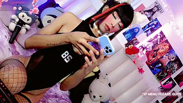 Jadee Ariell online show from 04/01/26, 09:12