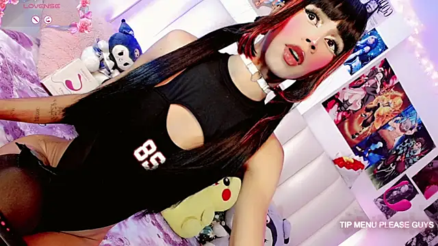 Jadee Ariell online show from 02/17/26, 09:34