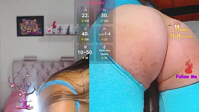 sharlotte funny online show from 10/25/25, 06:52